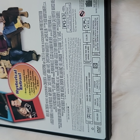 Just Friends DVD - Picture 3 of 4